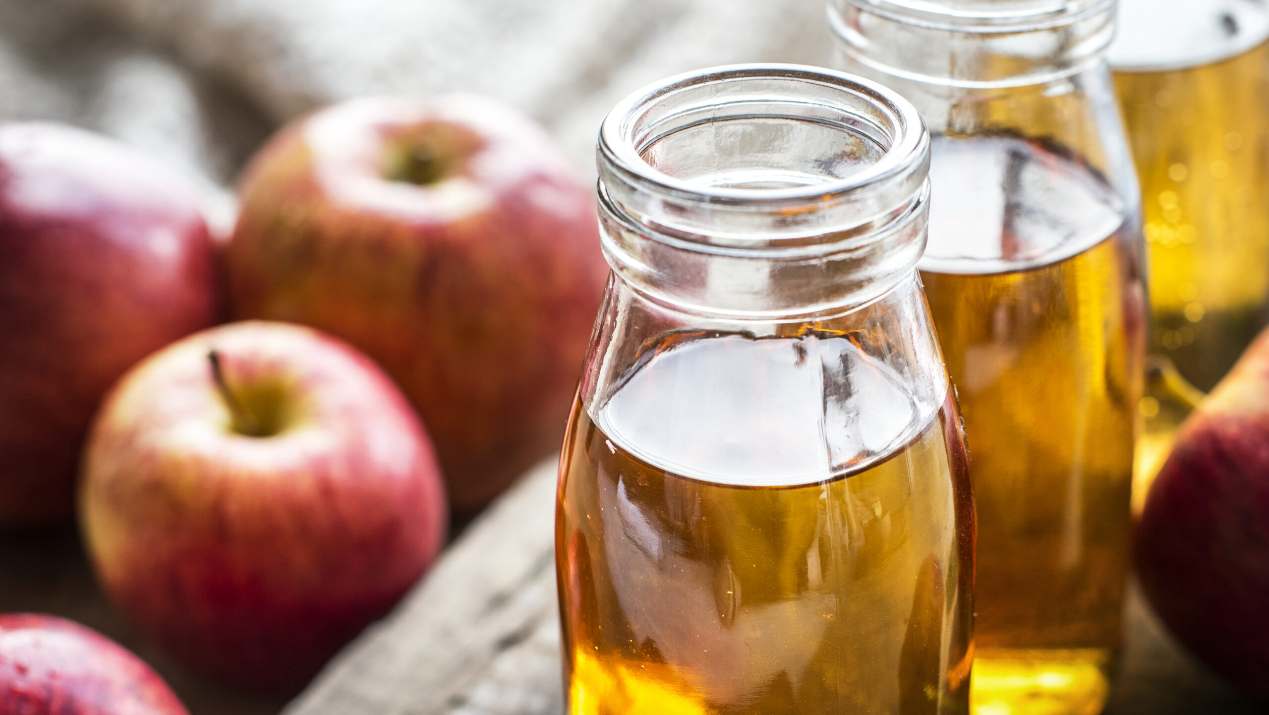 apple juice vinegar