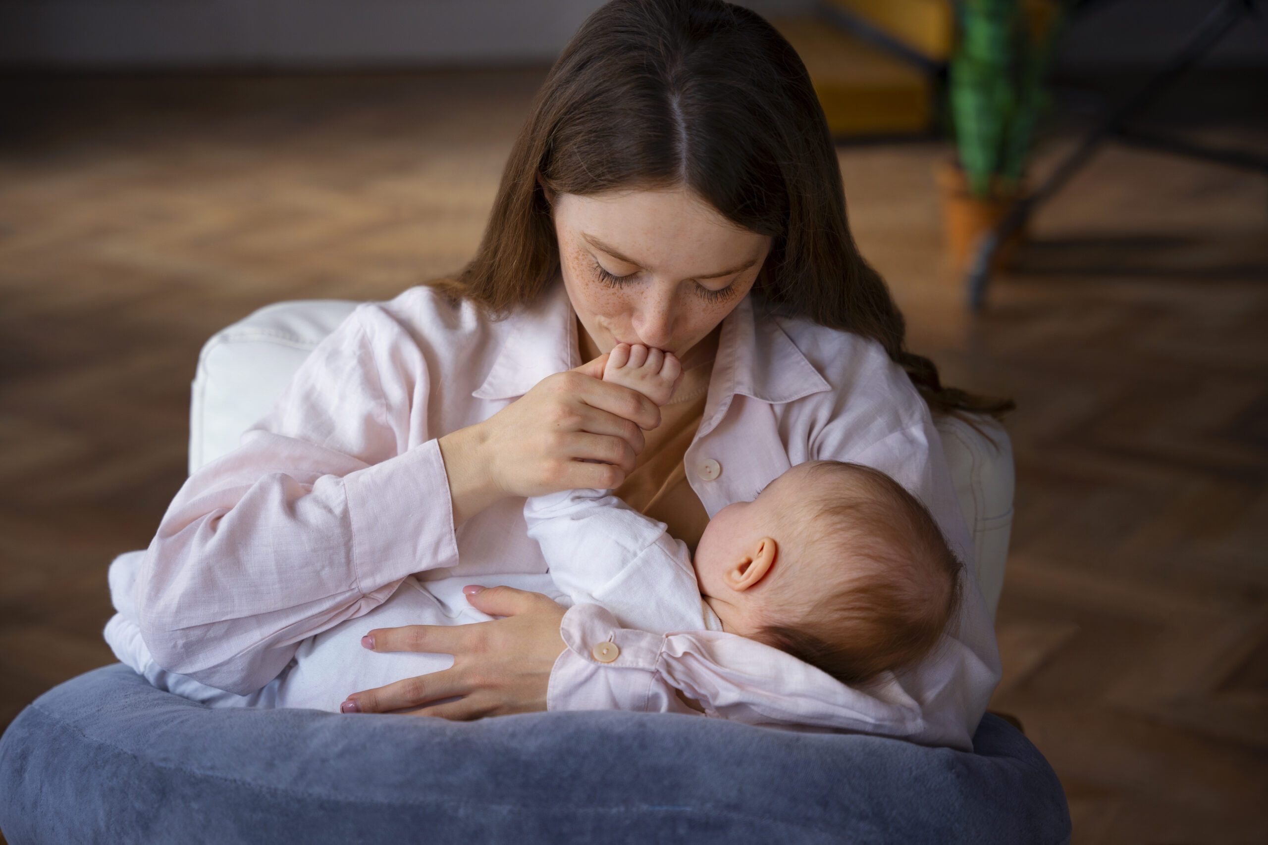 Breastfeeding