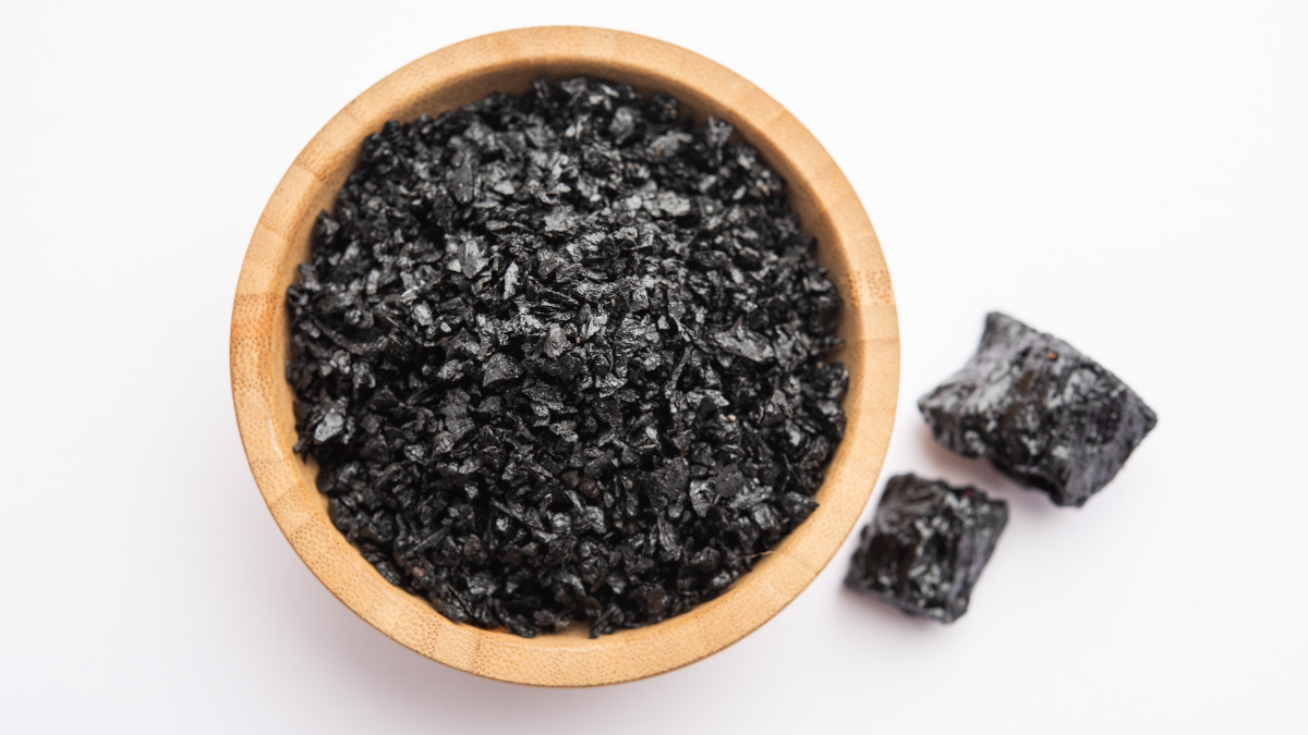 Shilajit