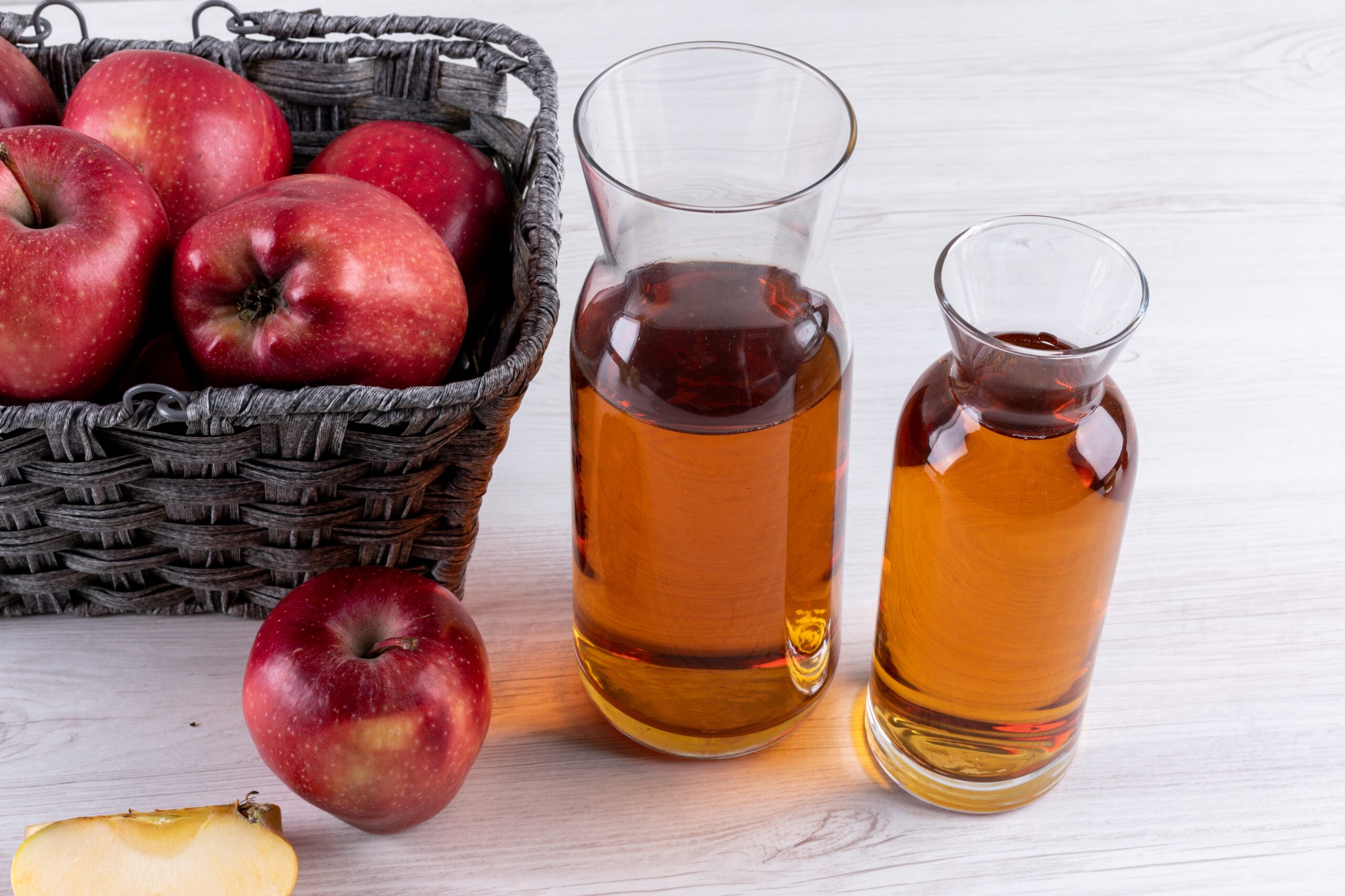 Apple cider vinegar