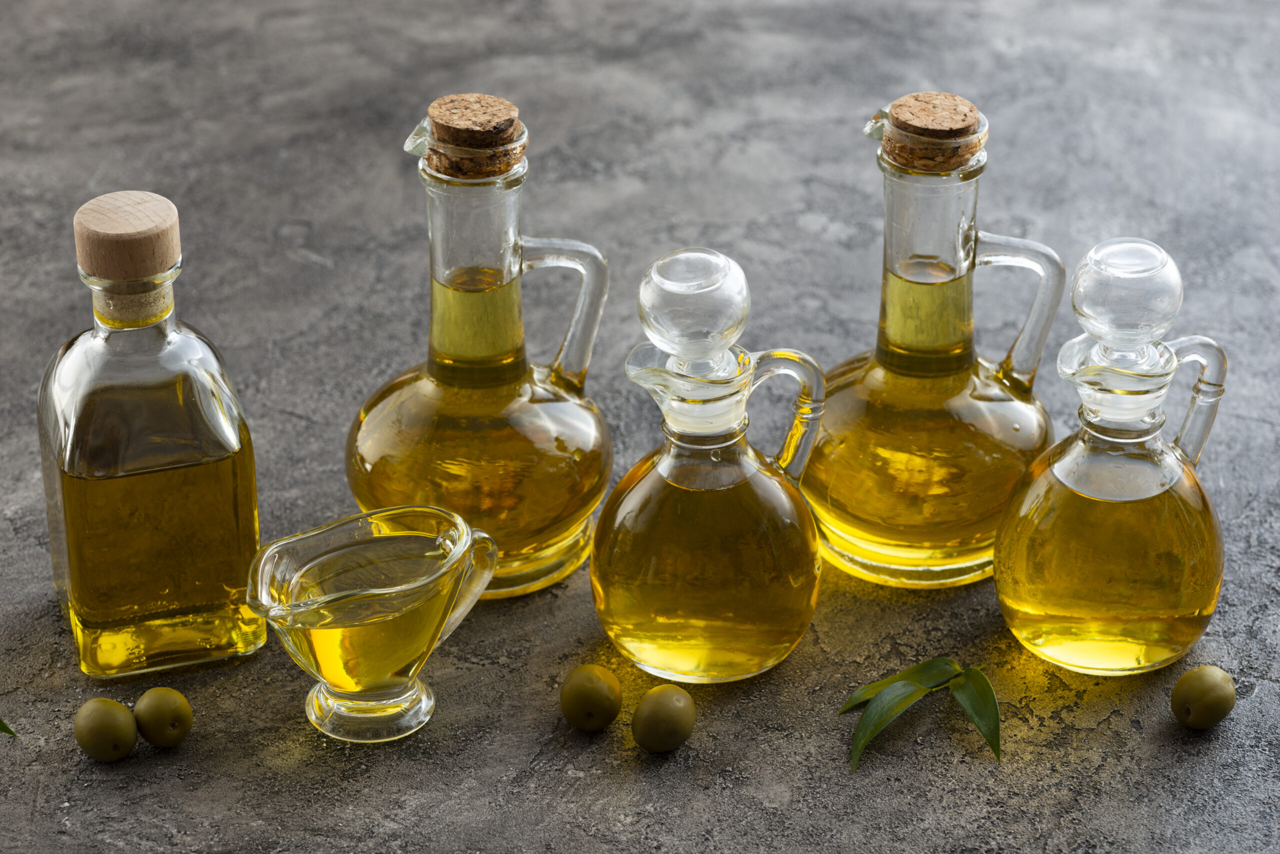 Cooking Oils