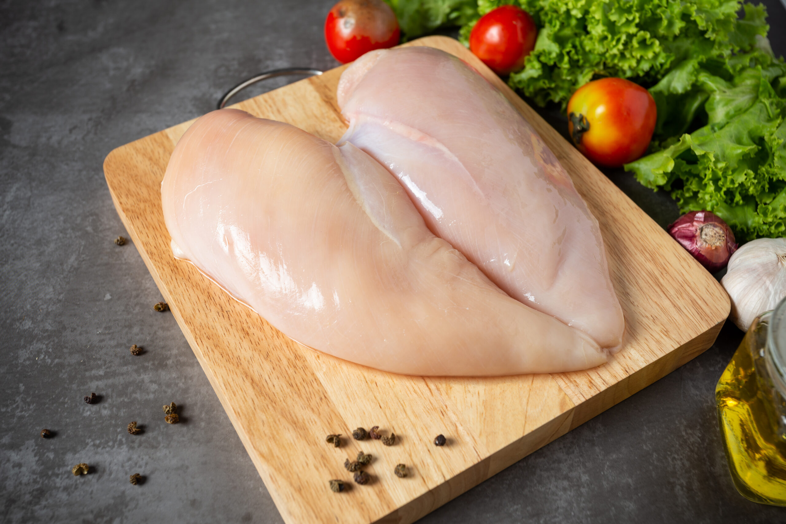 chicken breast