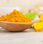 Turmeric powder