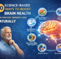 10 ways to boost brain health