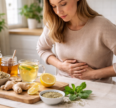 10 natural remedies for gas and bloating that work fast