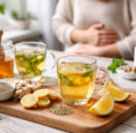 Digestion Teas
