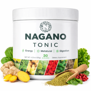 Nagano Tonic