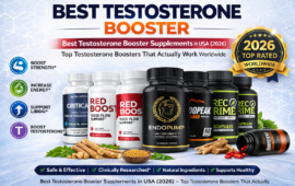 Best Testosterone Supplement
