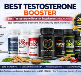 Best Testosterone Supplement