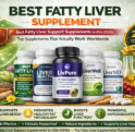 Fatty liver support supplements in USA