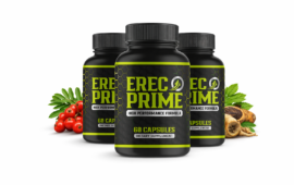 High-performance ErecPrime dietary supplement
