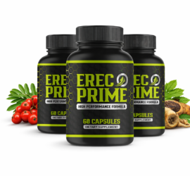 High-performance ErecPrime dietary supplement