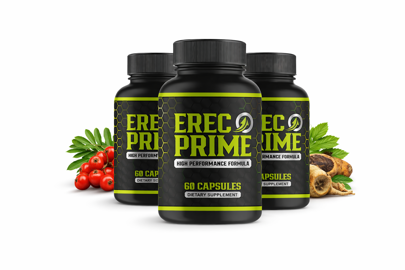 High-performance ErecPrime dietary supplement