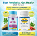 Top Probiotic for digestive health