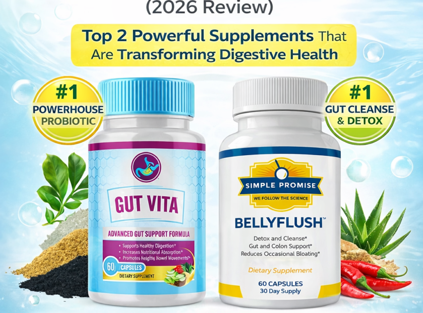 Top Probiotic for digestive health