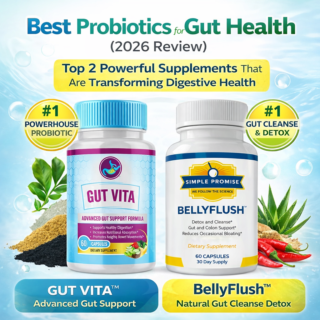 Top Probiotic for digestive health