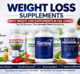 Top rated weight loss supplements 2026