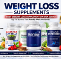 Top rated weight loss supplements 2026