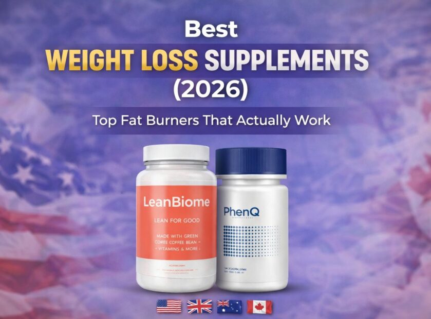 Weight loss supplement 2026