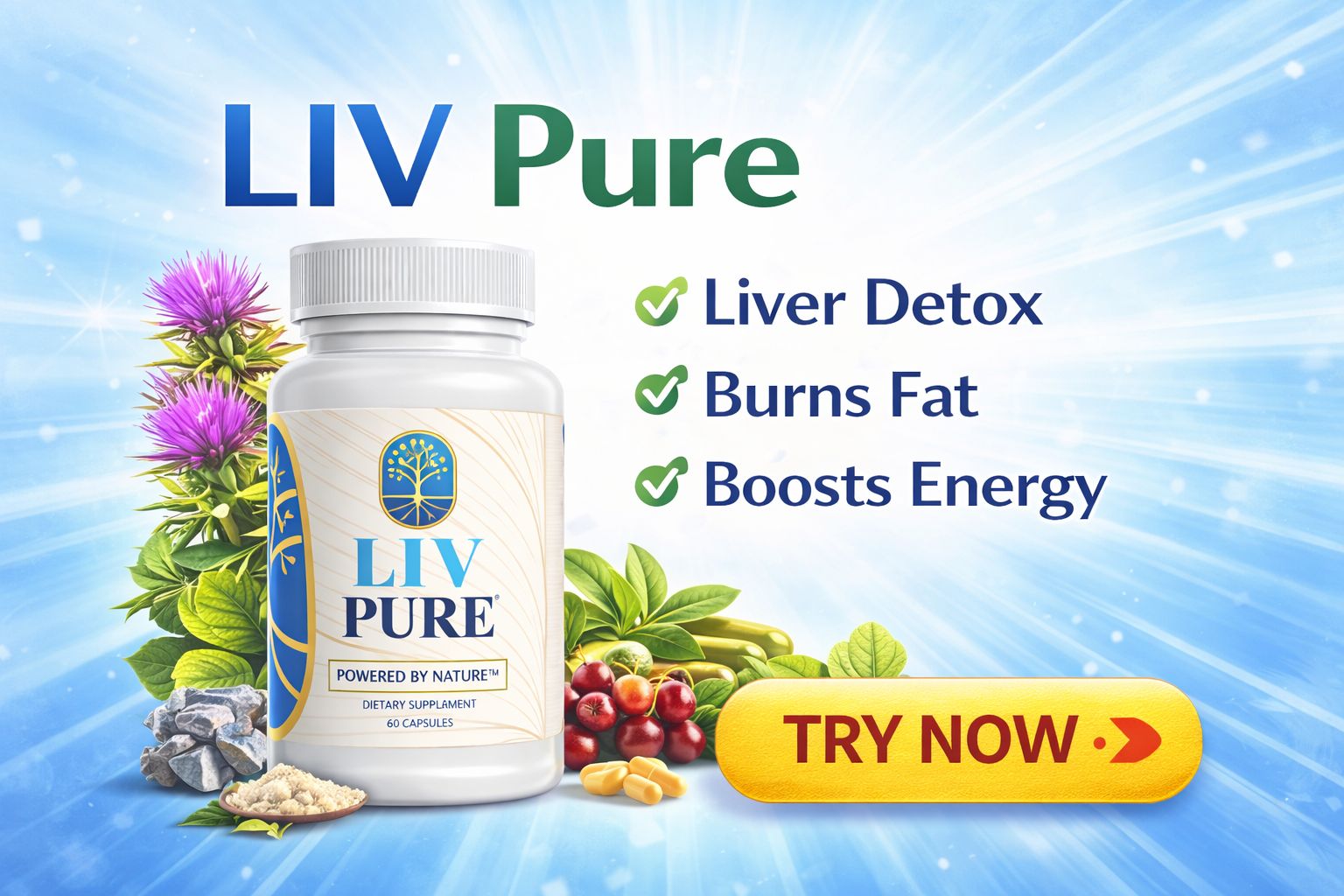 LIV Pure