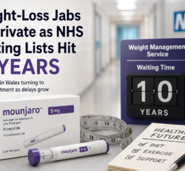 Weight loss jab