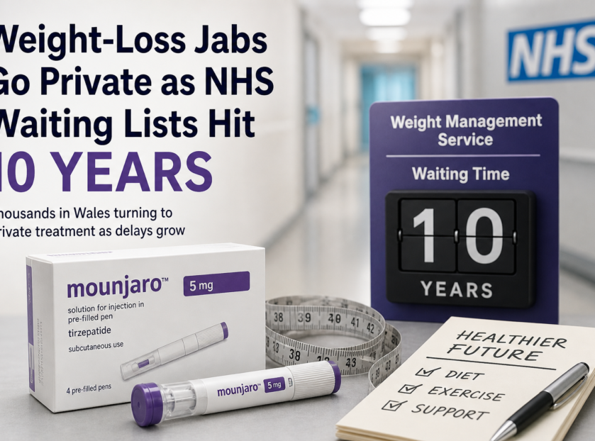 Weight loss jab