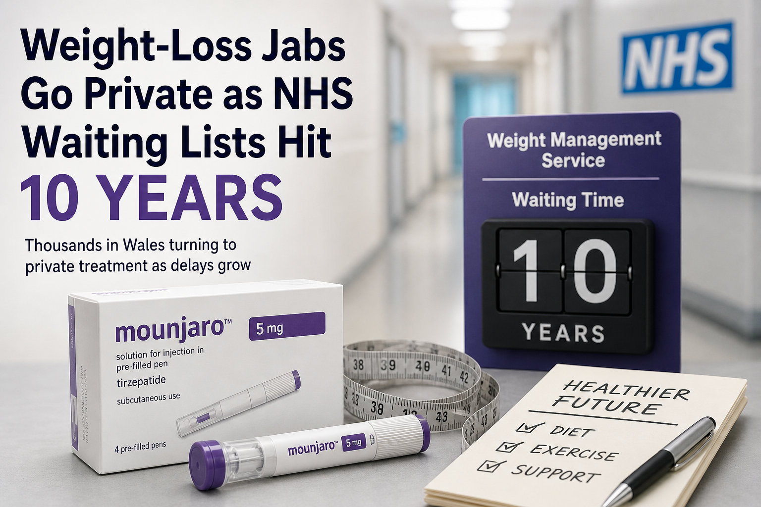 Weight loss jab